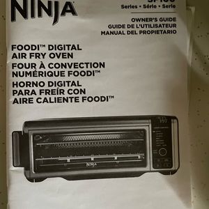 Ninja oven air fryer